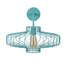Applique murale articulée 1 lumière Akram-1010868893