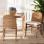 Chaise d'appoint Messick