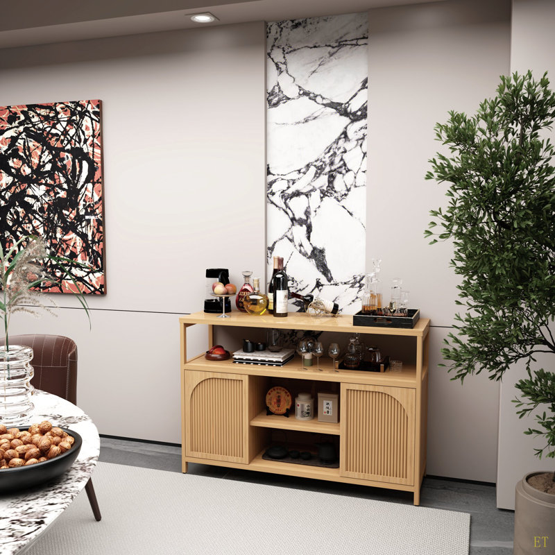 Bamboo Sideboard