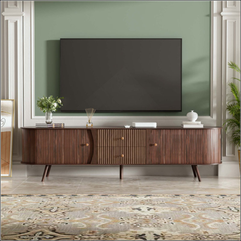 Meuble télé Mid Century