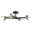 Drossett 4 - Light Shaded Chandelier-280099651
