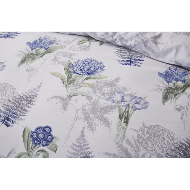 Botanical Oxford Pillowcase
