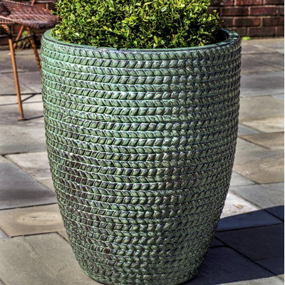 Sisal Handmade Planter