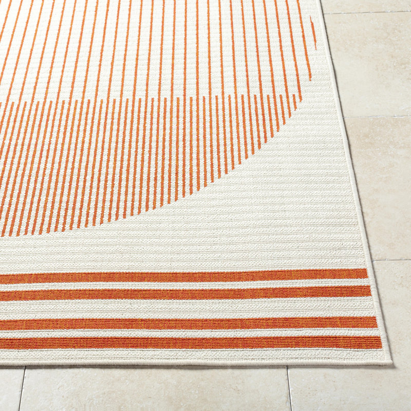 Tapis intérieur / extérieur Cavari, Tapis de couloir 2 pi 5 po x 11 pi 10 po