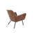 Bon Faux Leather Accent Chair-832804102