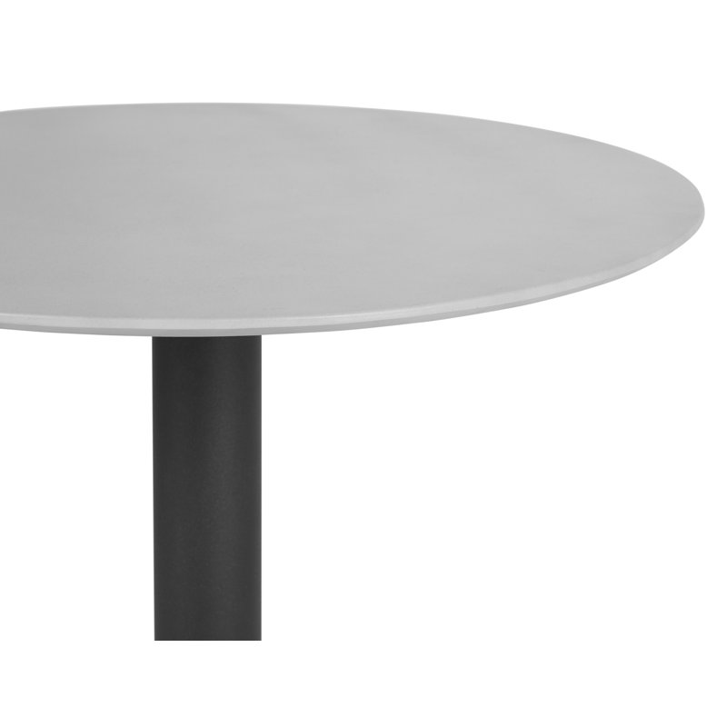 Lokshin 2 - Person Patio Dining Set with Round Table