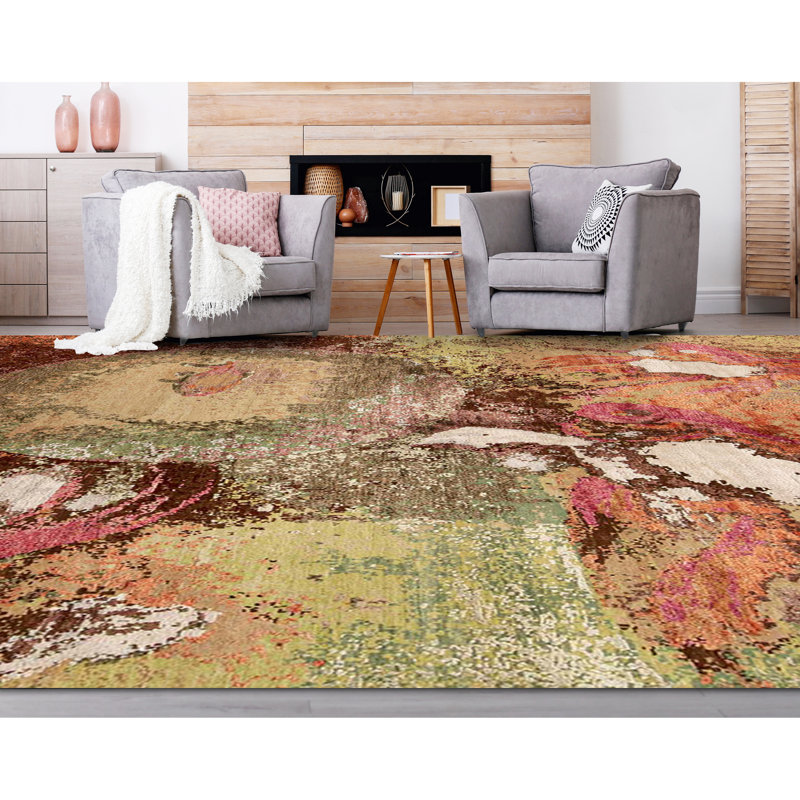 Area Rug, Rectangle 8' x 10'