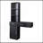 Black Modern Simple Hair Desk, Multi-Layer Storage, Large Storage Space-918095754