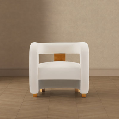 Fauteuil d'appoint Amirah