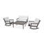 Ensemble de chaises berçantes 4 pièces Vineyard-126619419-126619417