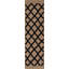 Deborah Geometric Shapes Braided Indoor / Outdoor Area Rug-603498542-603498541