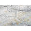 Tapis oriental doré / gris anthracite Jonason-1214339509