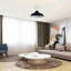 Navi Semi Flush Mount-1804052544