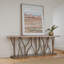 Surfrider 90'' W Stone Console Table-1324289209