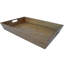 Plateau en bois 23,5 po
