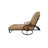 Outdoor Chaise Lounge , Sunbrella Cushion Included