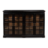 Morgan Solid Wood Bookcase