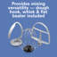 Hamilton Beach 7 Speed 4 Qt. Stand Mixer-76768026