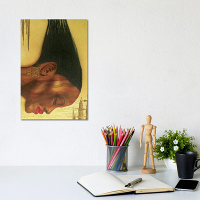 Hive 1 Piece Wrapped Canvas Wall Art