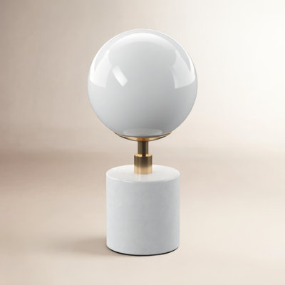 Coupe Marble Table Lamp