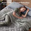 Novilla 25cm Cooling 7-Zones Support Pocket Sprung Mattress-132500297