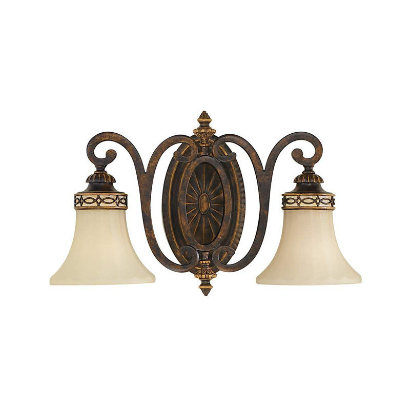 Pritzker Armed Sconce