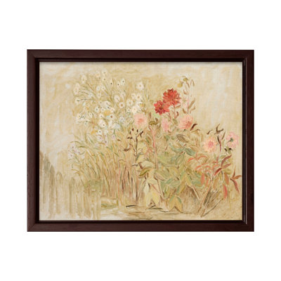 Jardin de campagne