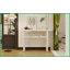 Table basse de salon moderne minimaliste avec coins arrondis, tablette et amp; Assemblage facile, capacité de 264 lb-116968960