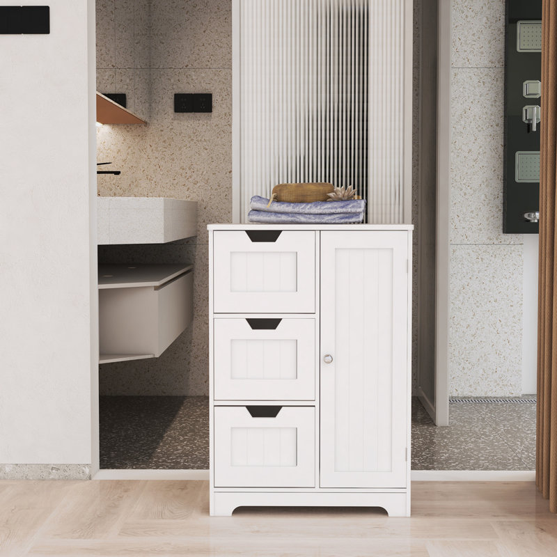 Freestanding Bathroom Cabinet