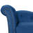 Hayliegh Velvet Chaise Lounge-1623651882
