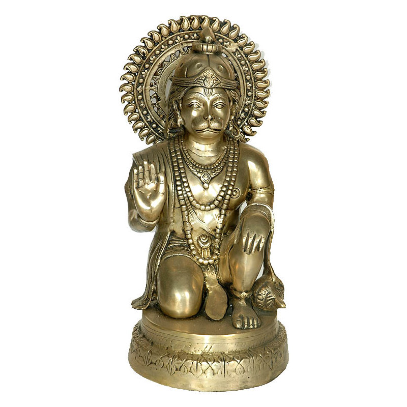 Bénédiction Hanuman