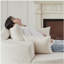 Canapé-lit simple 55 po en chenille éponge, sans assemblage requis, fauteuil-lit moderne moelleux pour le salon, la chambre à coucher, le salon et la salle de projection (pas une chaise pivotante)