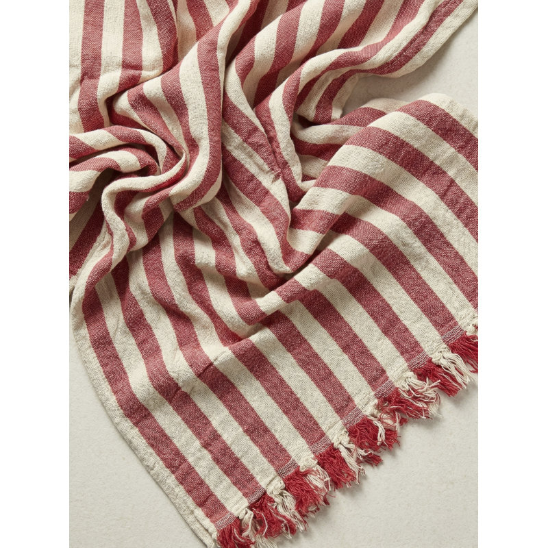 Towel, Red