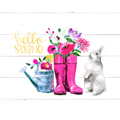 " Hello Spring "