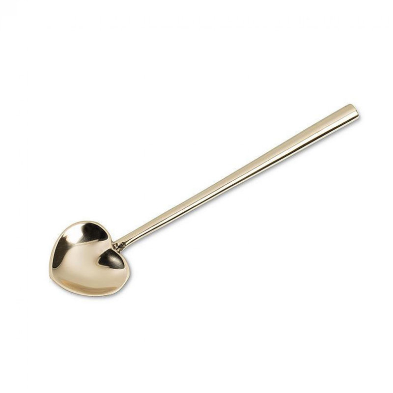 Heart Spoon, Gold