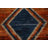 Orange Wool Moroccan Oriental Runner Rug 3x10