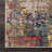 Abstract Indoor Rug-138603071