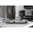Salton Portable Double Stainless Steel Cooktop