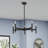 Saisha 5 - Light Dimmable Chandelier-2113505277