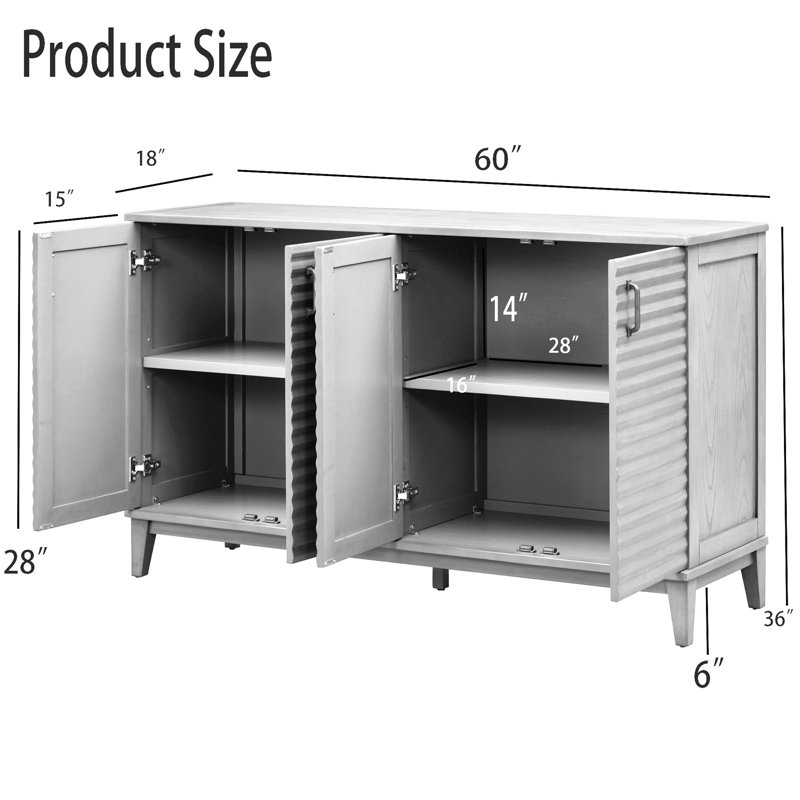 Namara 60 " W Sideboard