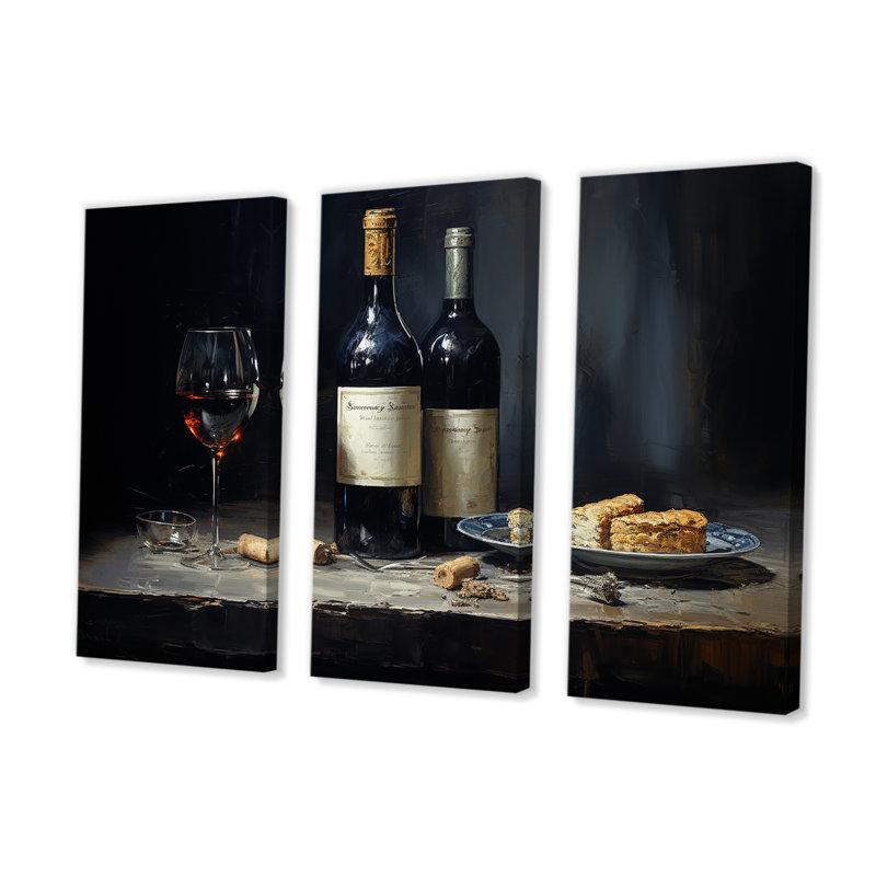 Ensemble de salon Sommeliers, H 28 po x l 36 po