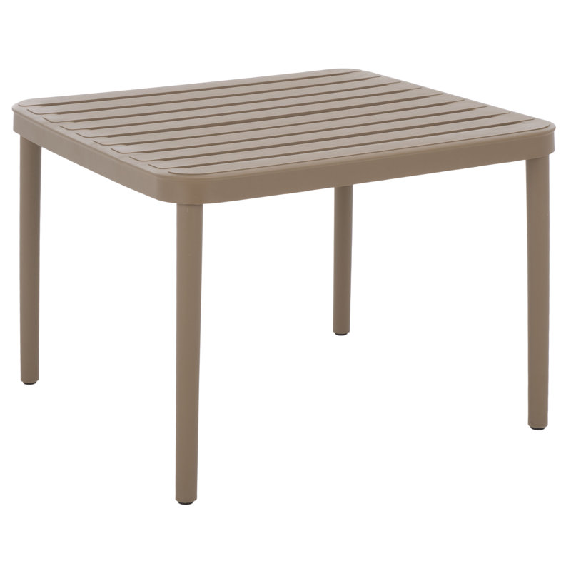 Thompson Outdoor Conversation Set, Beige