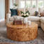 Table basse Burl