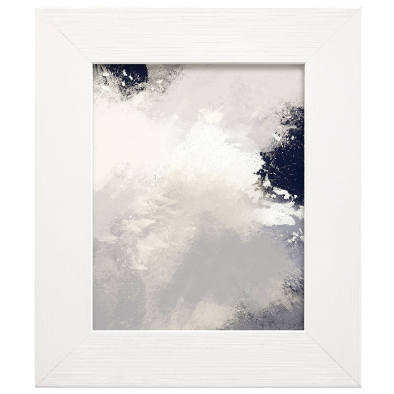 Cadre photo simple Meeka, Marron, Harwich, 10" x 12"