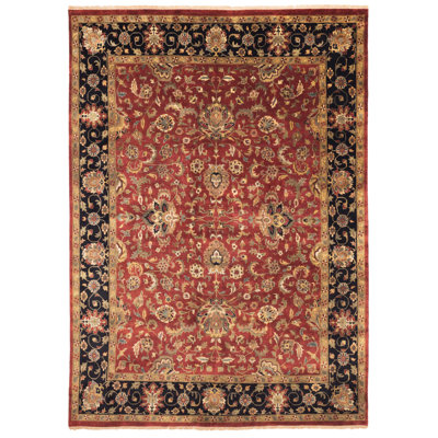 Jamshidpour  Red Rug 8'5" x 11'8"