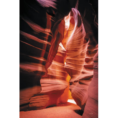 " Antelope Canyon " by Martin Podt