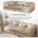 Twin Solid Wood Platforms Bed by Sapphome