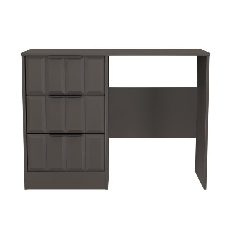 Besian Dressing Table, Graphite