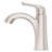 Willa Single Hole Bathroom Faucet with Drain Assembly-93559659