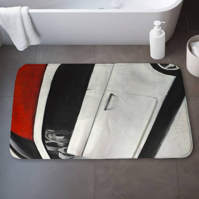 Feleshia Non-Slip Bath Mat